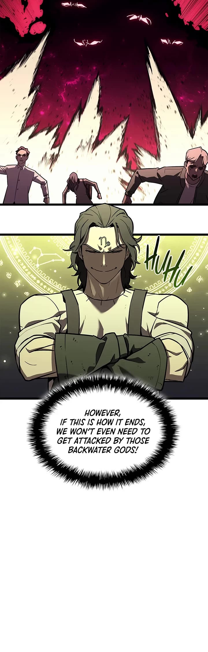The Return of the Disaster-Class Hero Chapter 160 page 30 - Chapter 160