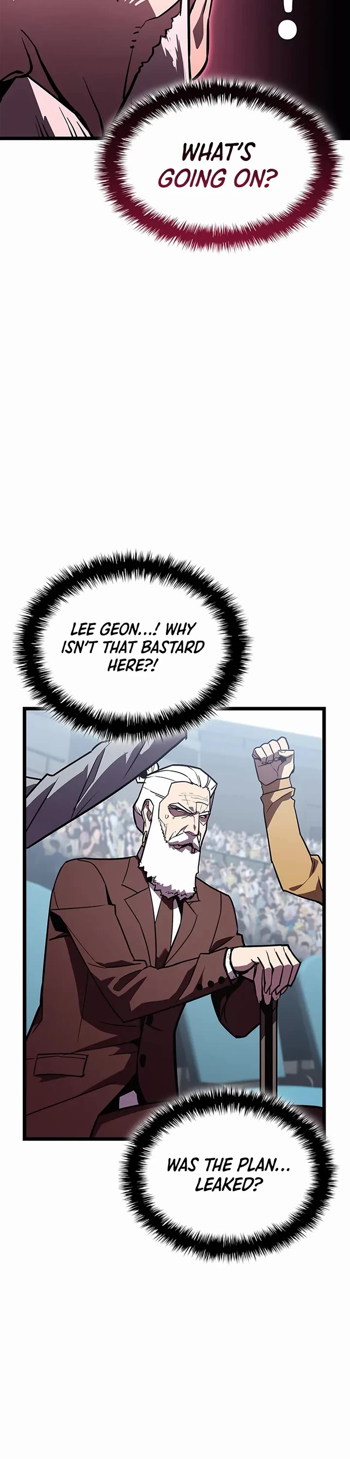 The Return of the Disaster-Class Hero Chapter 160 page 32 - Chapter 160