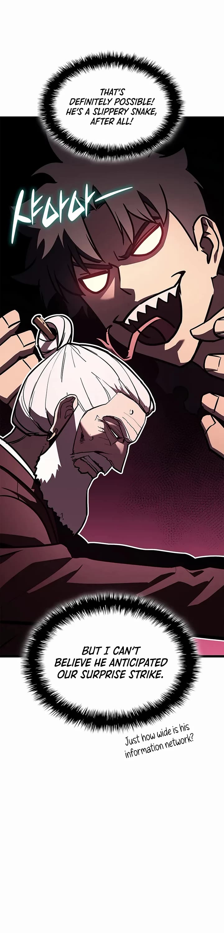The Return of the Disaster-Class Hero Chapter 160 page 33 - Chapter 160