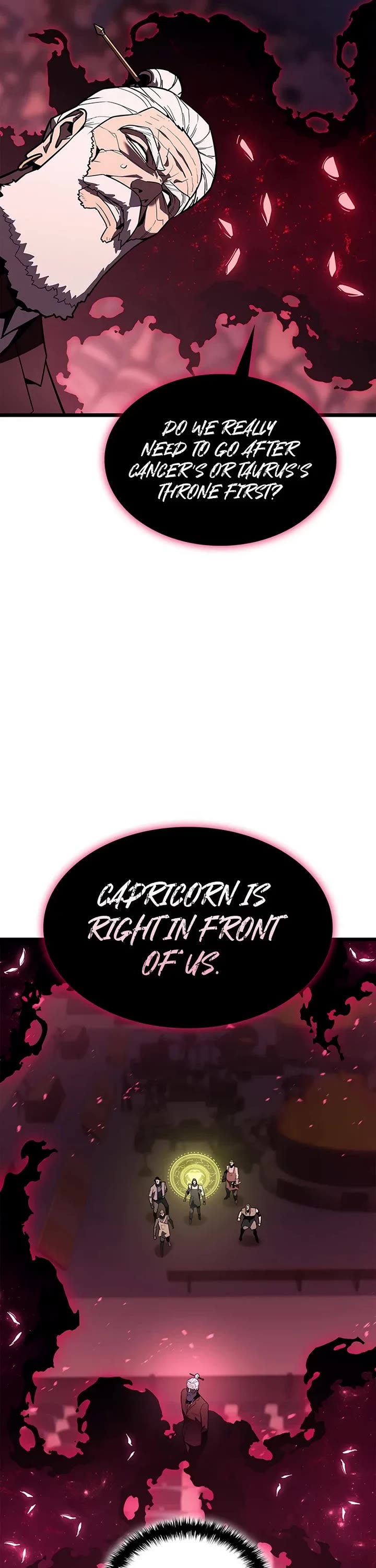 The Return of the Disaster-Class Hero Chapter 160 page 36 - Chapter 160