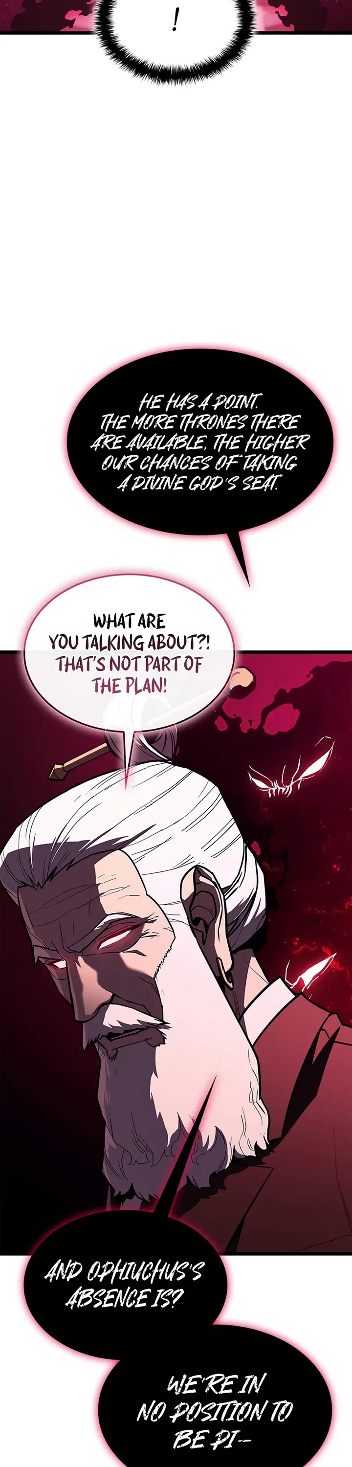 The Return of the Disaster-Class Hero Chapter 160 page 37 - Chapter 160