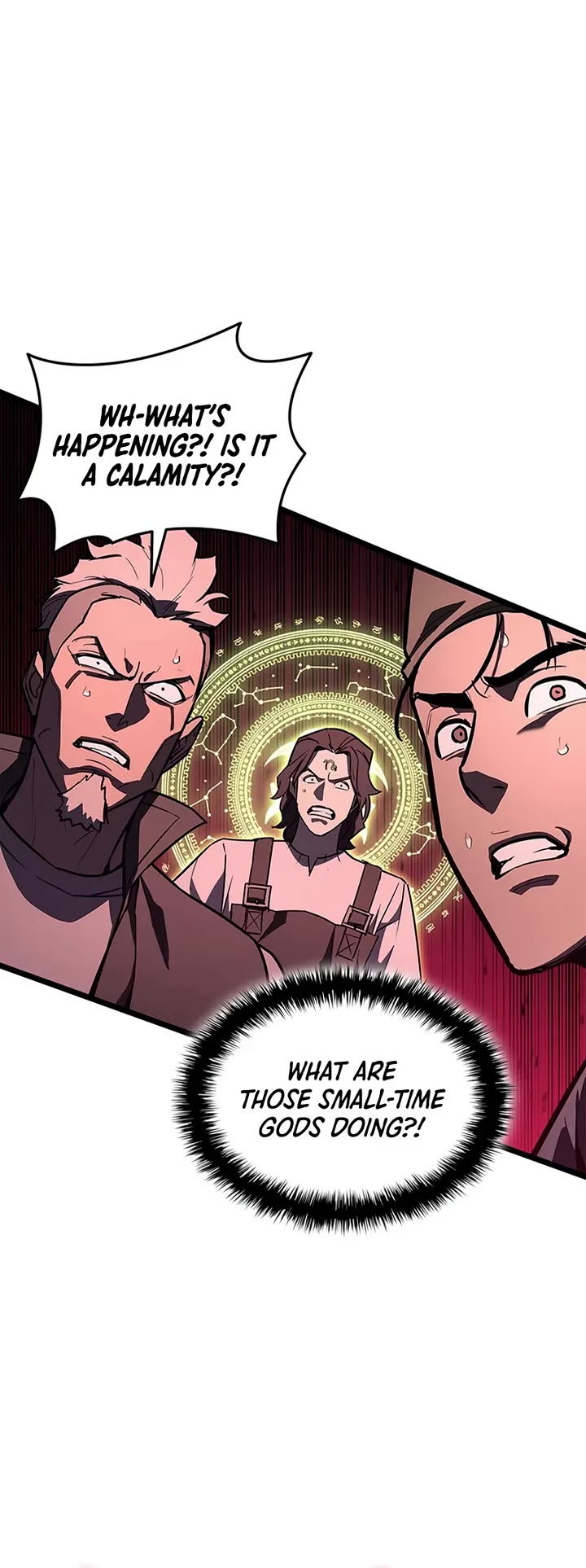 The Return of the Disaster-Class Hero Chapter 160 page 40 - Chapter 160