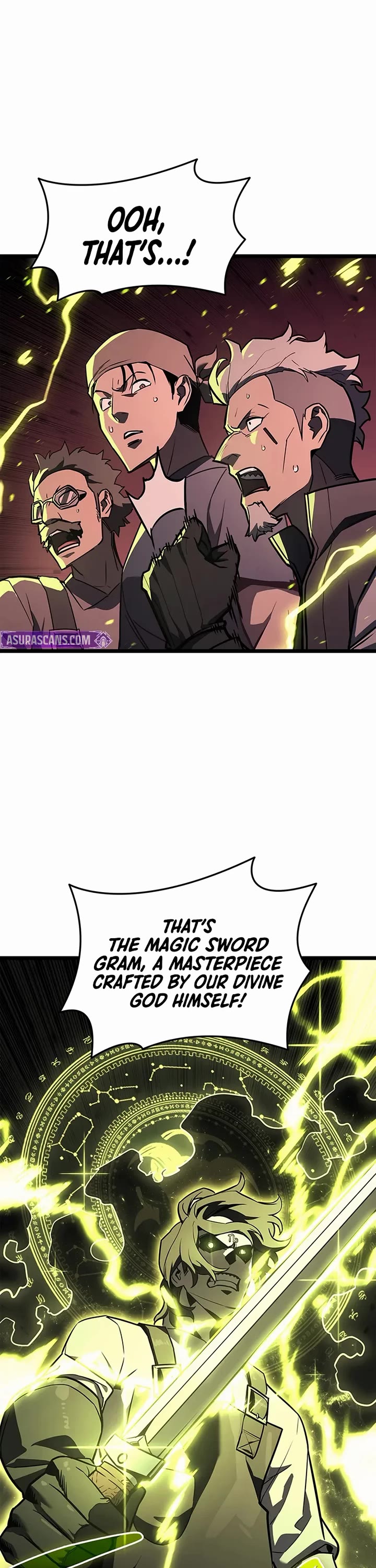 The Return of the Disaster-Class Hero Chapter 160 page 43 - Chapter 160