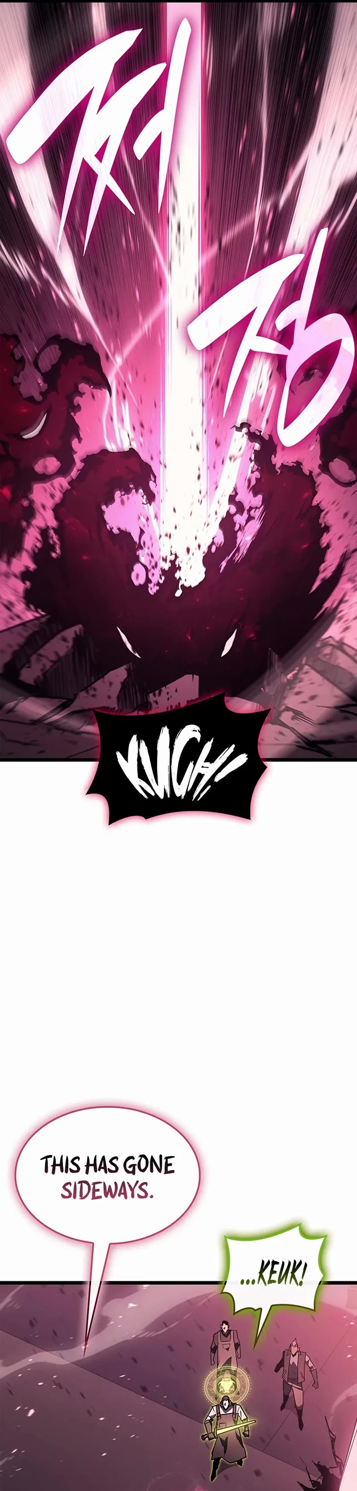 The Return of the Disaster-Class Hero Chapter 160 page 46 - Chapter 160