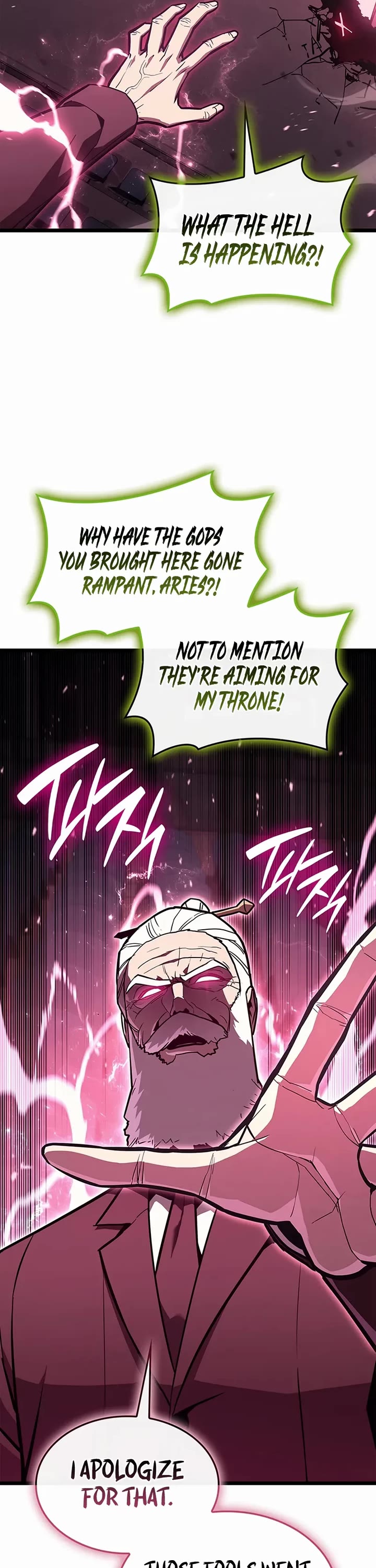 The Return of the Disaster-Class Hero Chapter 160 page 47 - Chapter 160