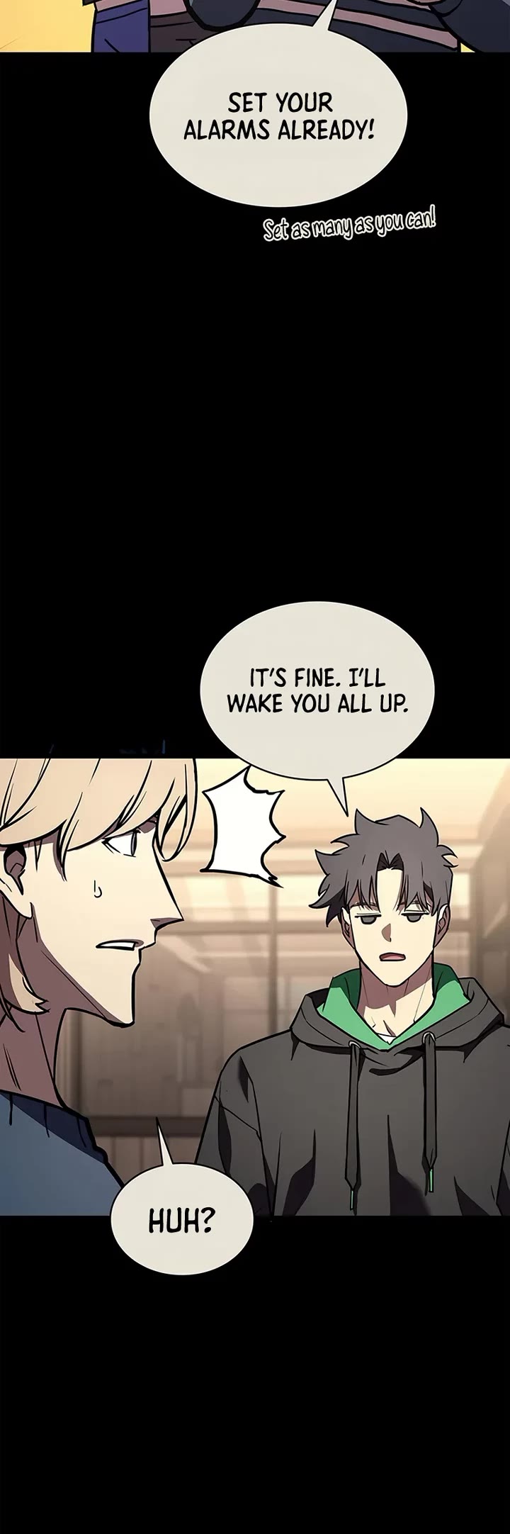 The Return of the Disaster-Class Hero Chapter 160 page 5 - Chapter 160