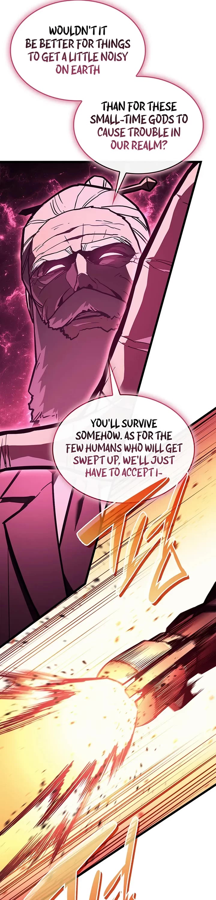 The Return of the Disaster-Class Hero Chapter 160 page 51 - Chapter 160