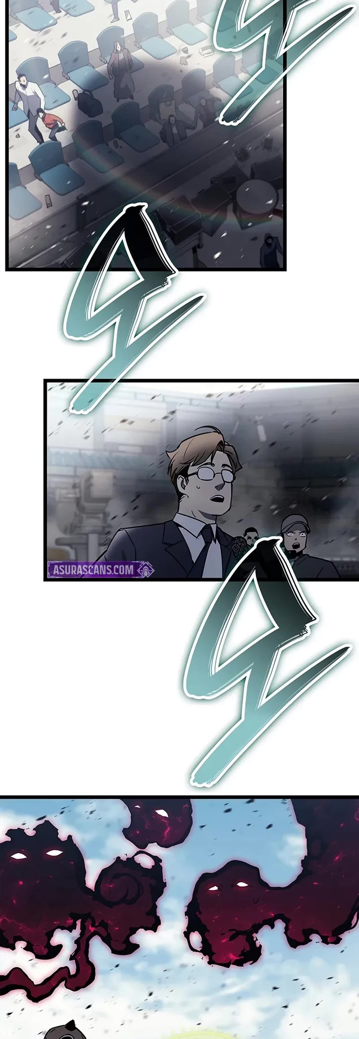 The Return of the Disaster-Class Hero Chapter 160 page 54 - Chapter 160