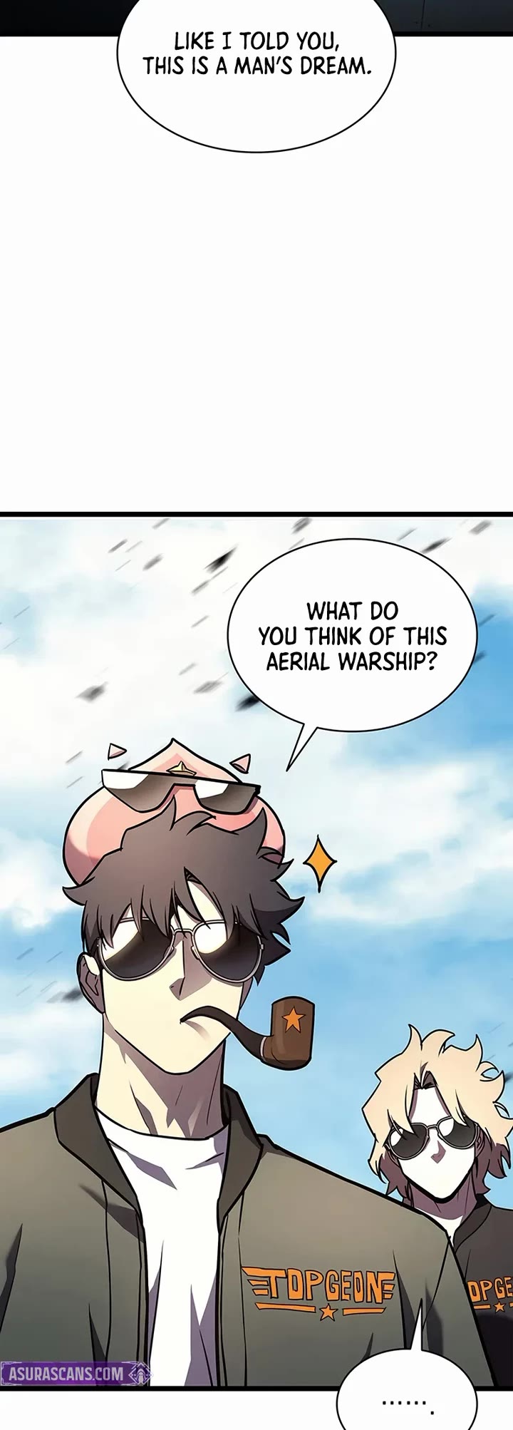The Return of the Disaster-Class Hero Chapter 160 page 58 - Chapter 160