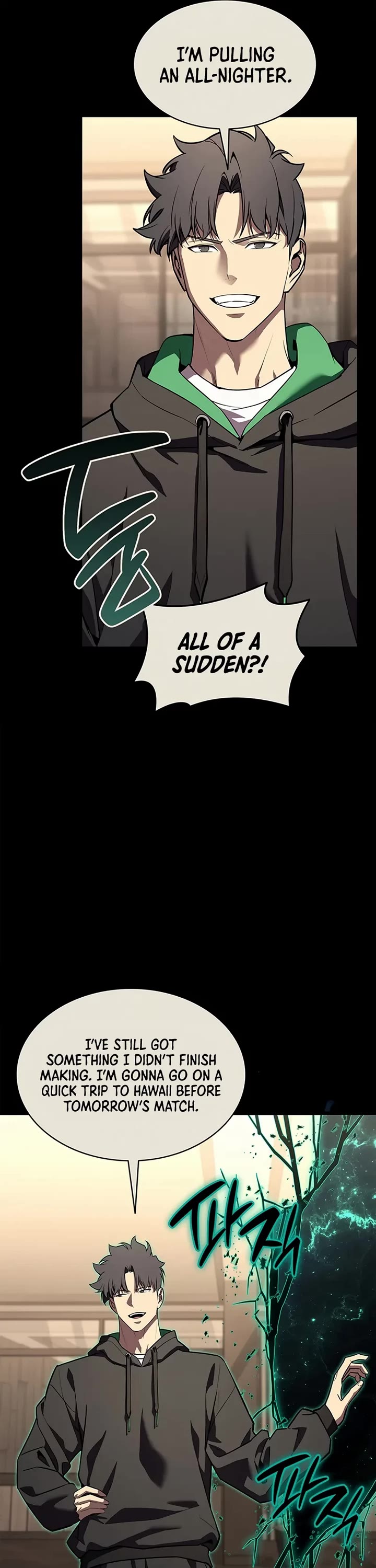 The Return of the Disaster-Class Hero Chapter 160 page 6 - Chapter 160