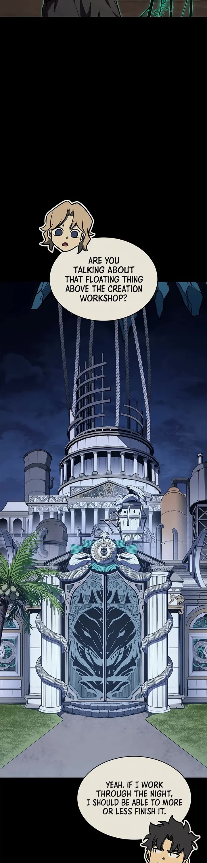 The Return of the Disaster-Class Hero Chapter 160 page 7 - Chapter 160