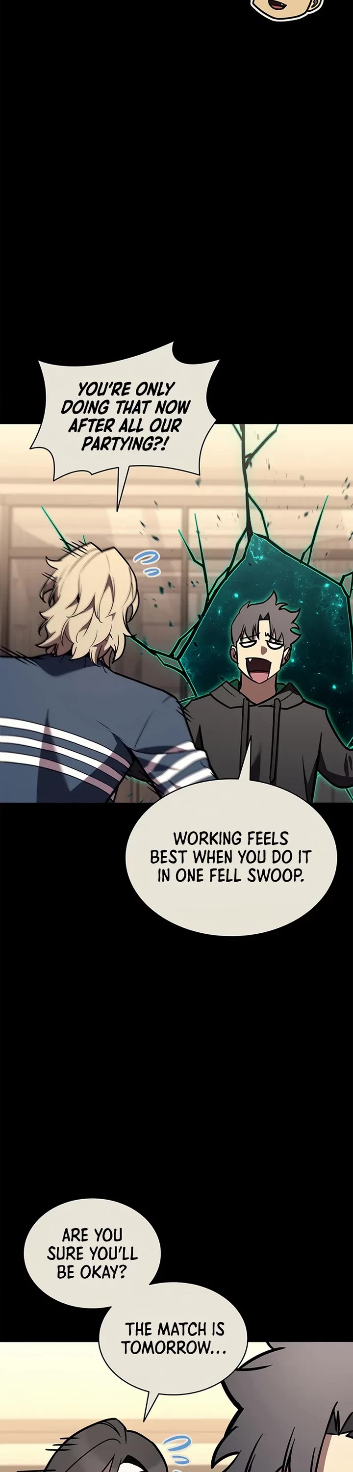 The Return of the Disaster-Class Hero Chapter 160 page 8 - Chapter 160