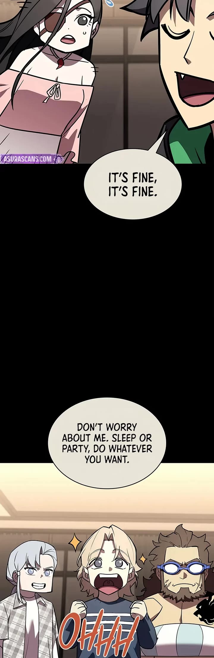 The Return of the Disaster-Class Hero Chapter 160 page 9 - Chapter 160