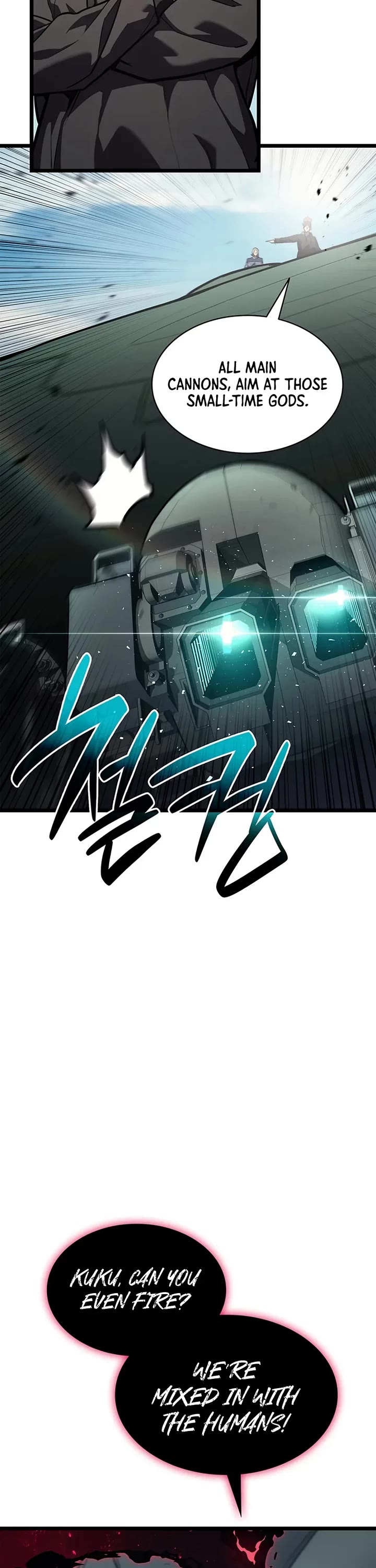 The Return of the Disaster-Class Hero Chapter 161 page 12 - Chapter 161