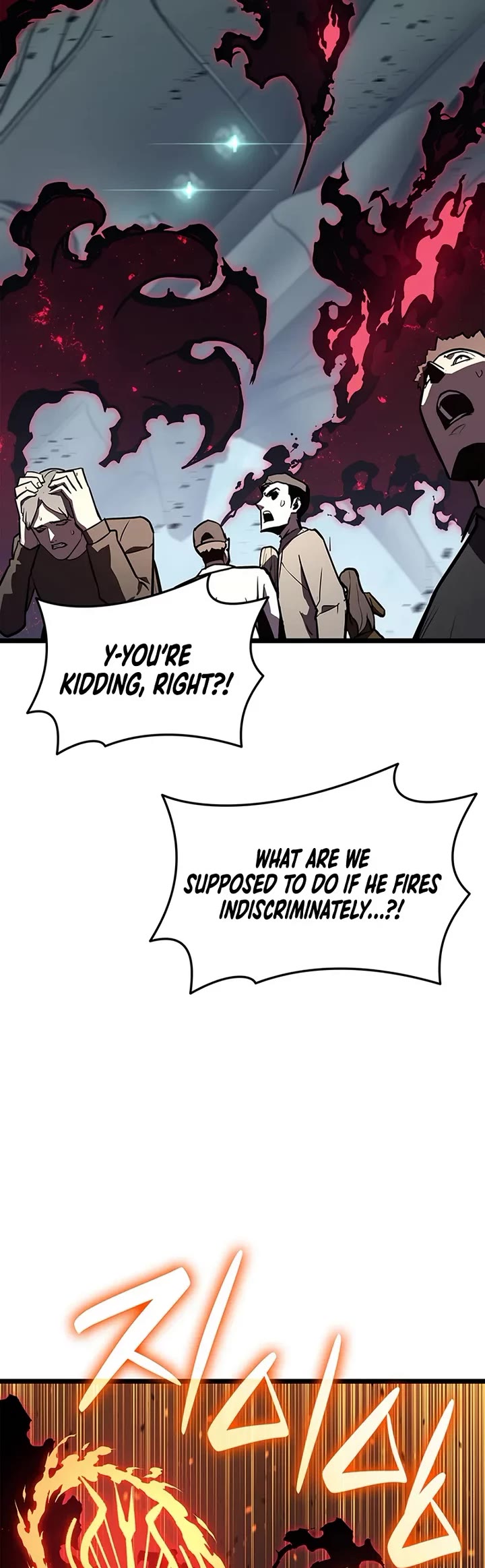 The Return of the Disaster-Class Hero Chapter 161 page 13 - Chapter 161