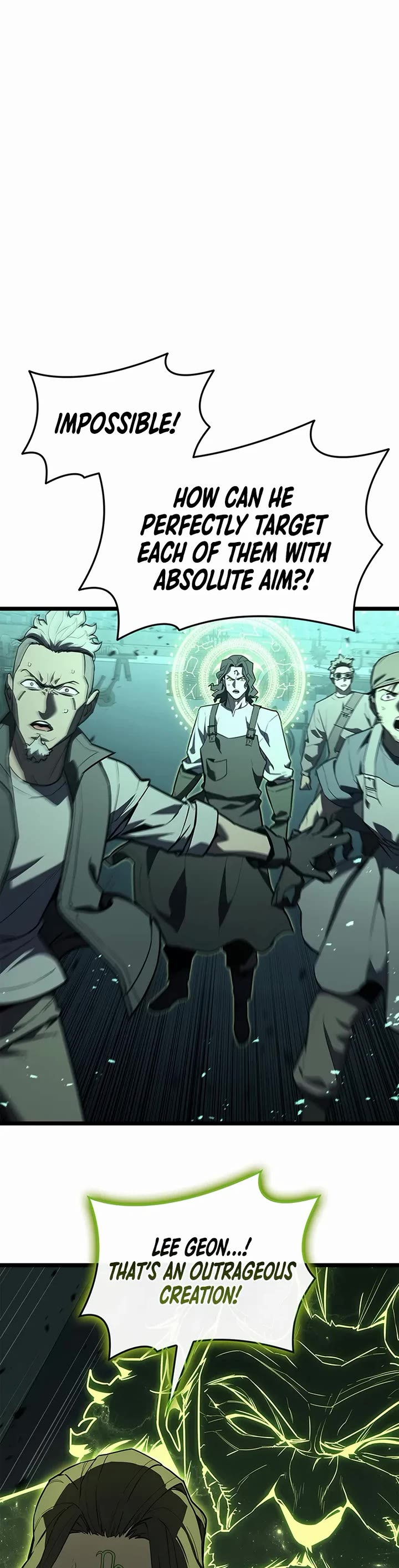 The Return of the Disaster-Class Hero Chapter 161 page 17 - Chapter 161