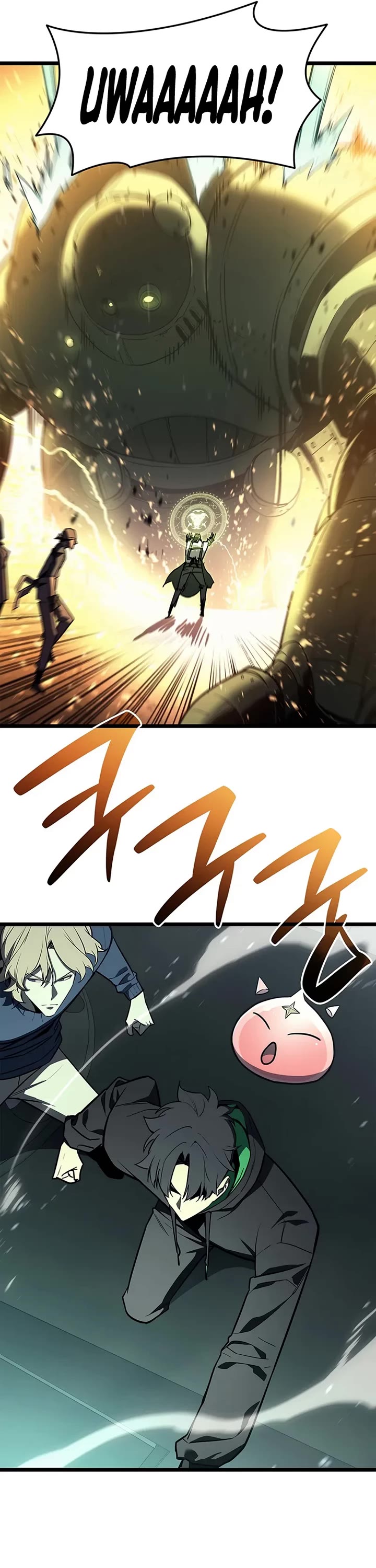 The Return of the Disaster-Class Hero Chapter 161 page 23 - Chapter 161