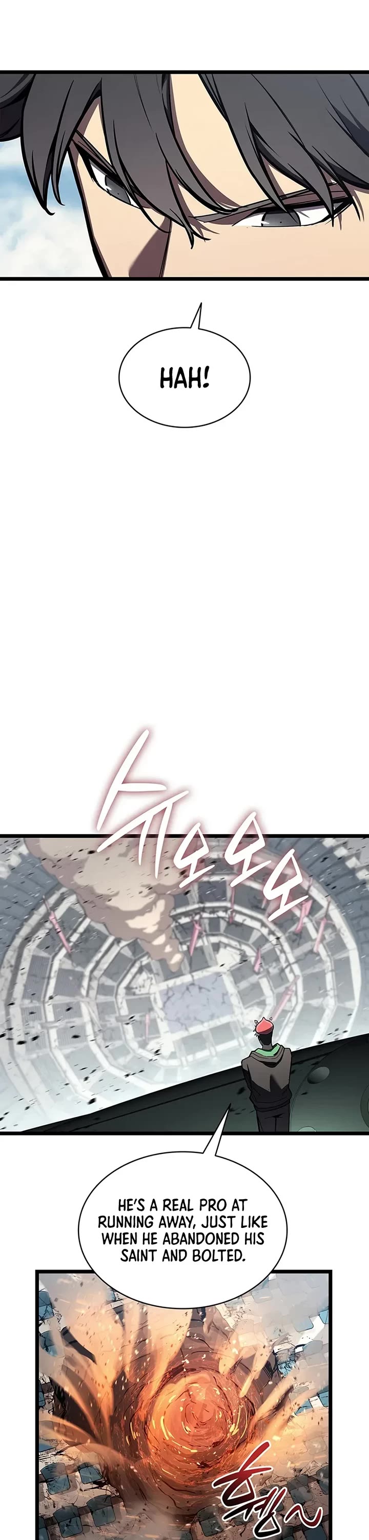 The Return of the Disaster-Class Hero Chapter 161 page 24 - Chapter 161