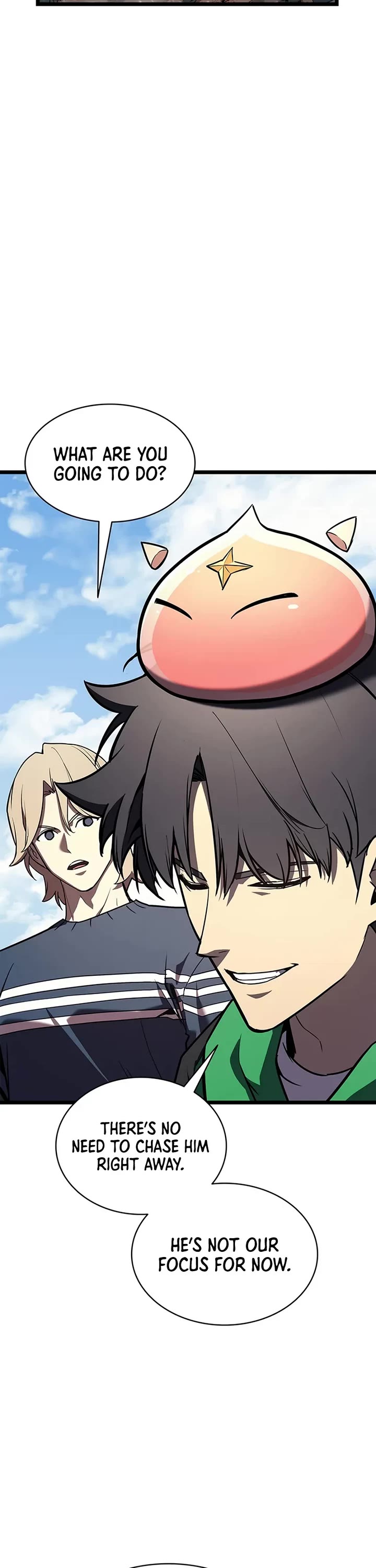 The Return of the Disaster-Class Hero Chapter 161 page 25 - Chapter 161