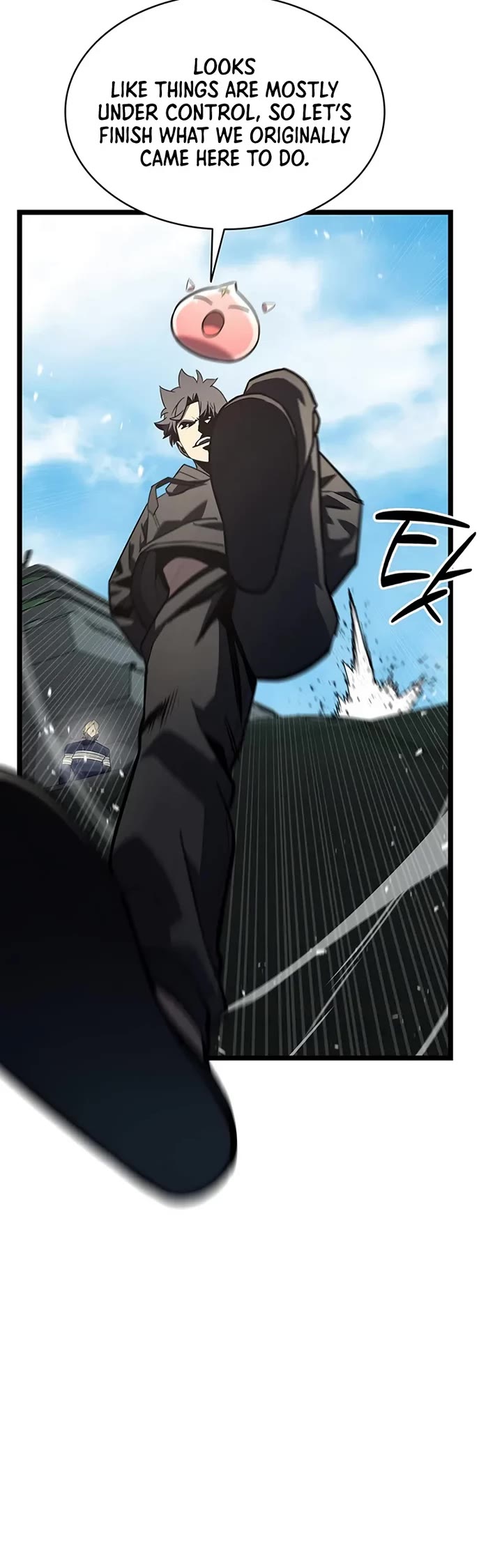 The Return of the Disaster-Class Hero Chapter 161 page 26 - Chapter 161