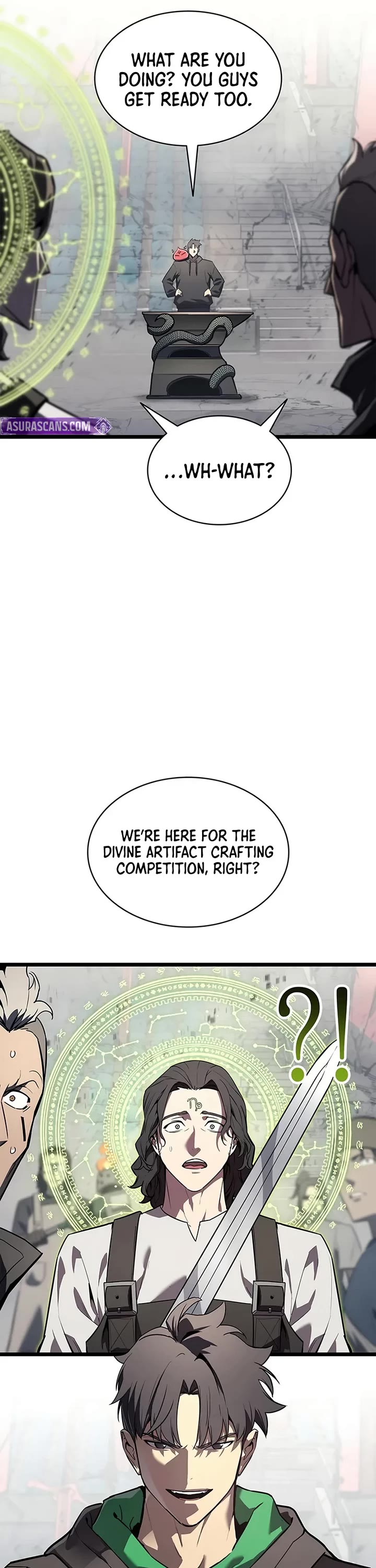 The Return of the Disaster-Class Hero Chapter 161 page 30 - Chapter 161