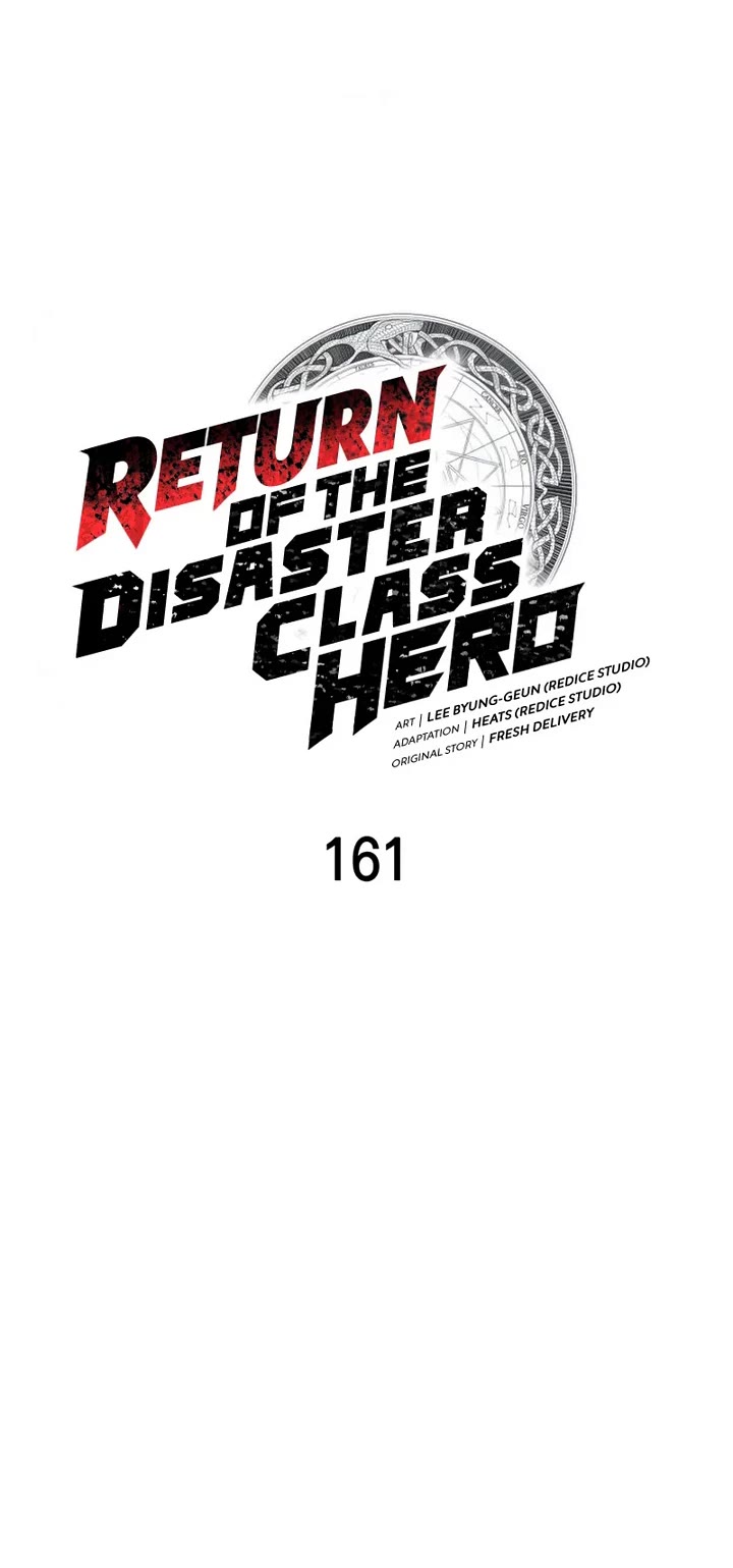 The Return of the Disaster-Class Hero Chapter 161 page 32 - Chapter 161