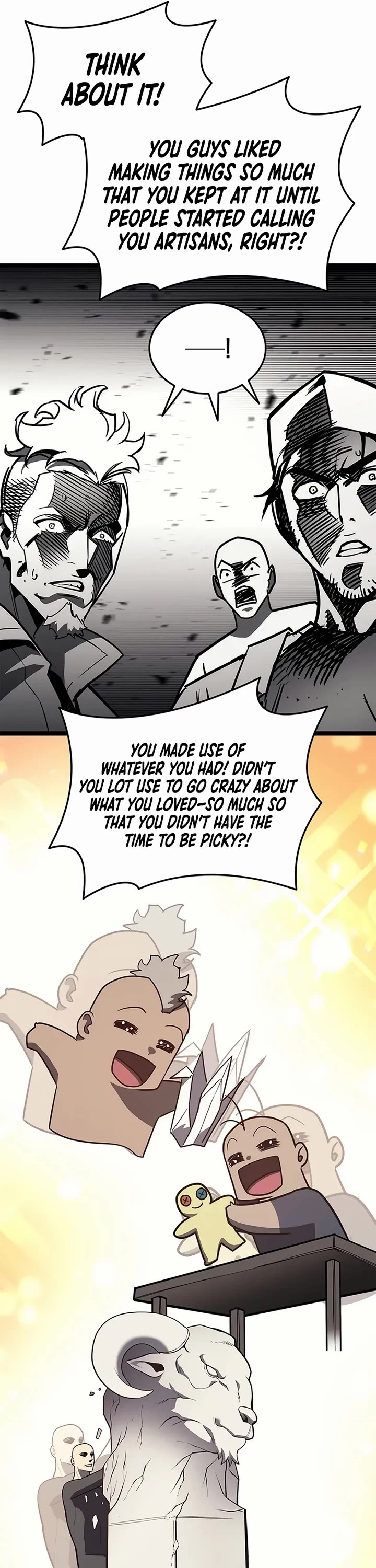 The Return of the Disaster-Class Hero Chapter 161 page 37 - Chapter 161