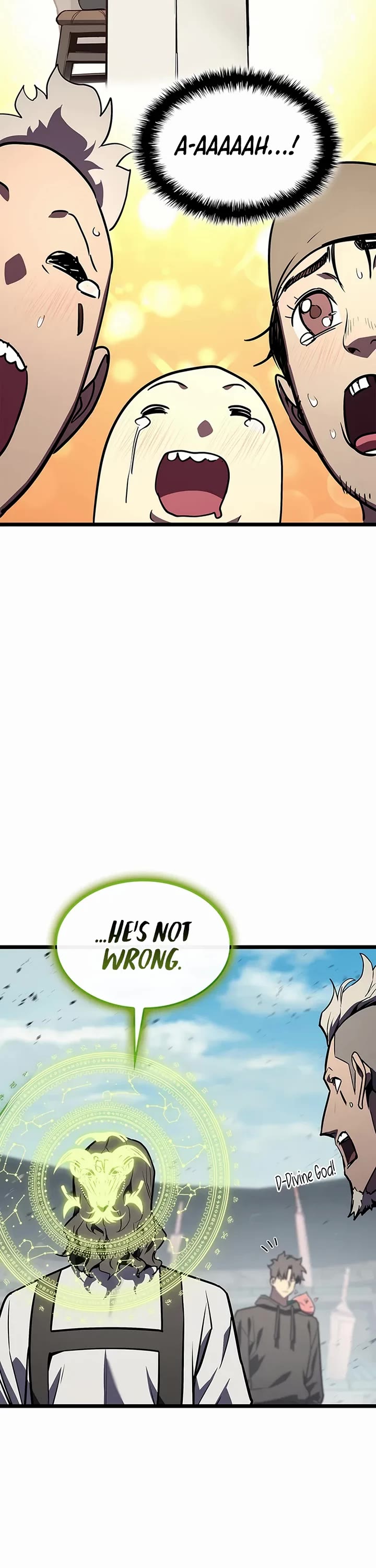 The Return of the Disaster-Class Hero Chapter 161 page 38 - Chapter 161