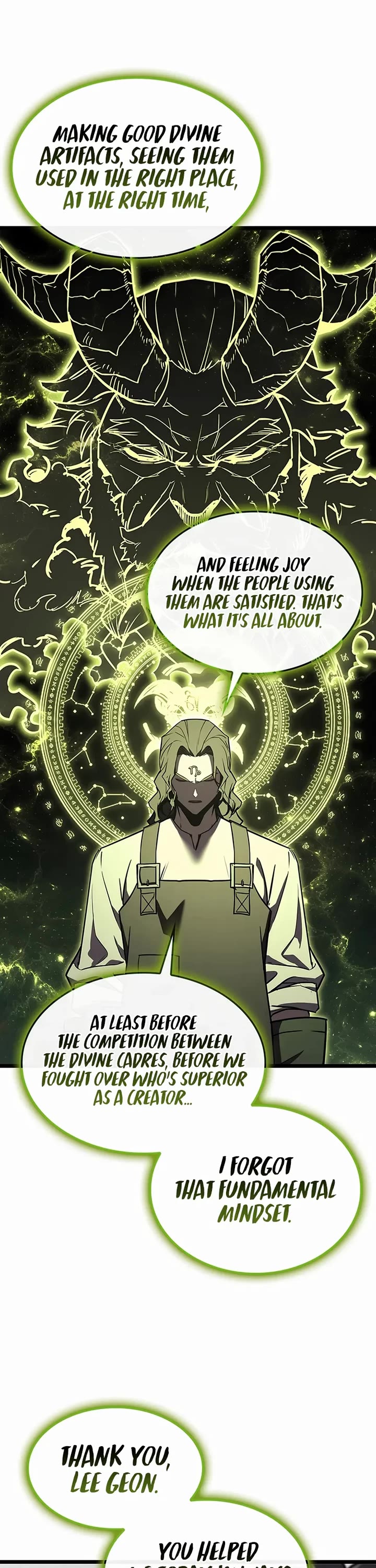 The Return of the Disaster-Class Hero Chapter 161 page 39 - Chapter 161