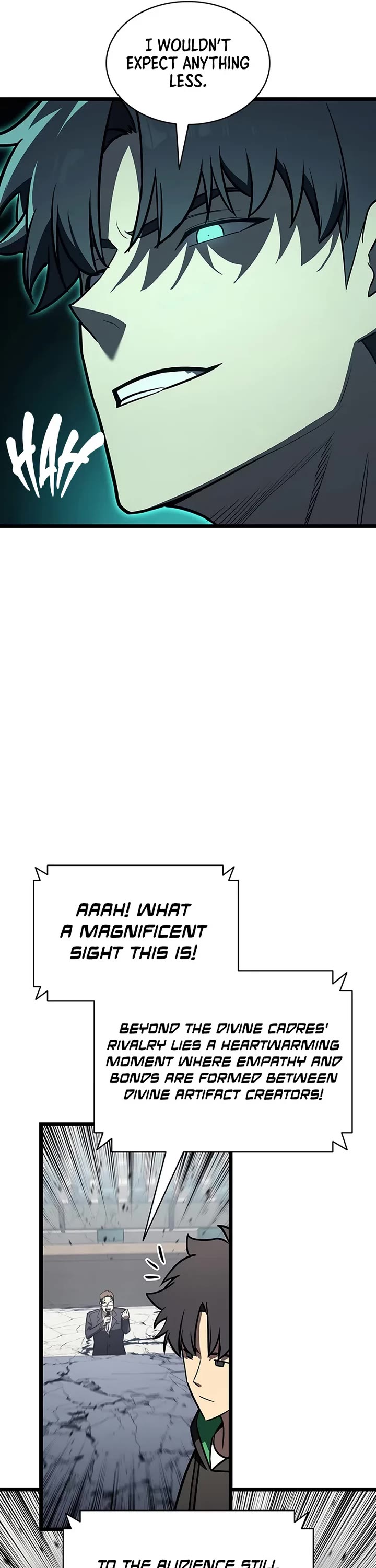 The Return of the Disaster-Class Hero Chapter 161 page 42 - Chapter 161