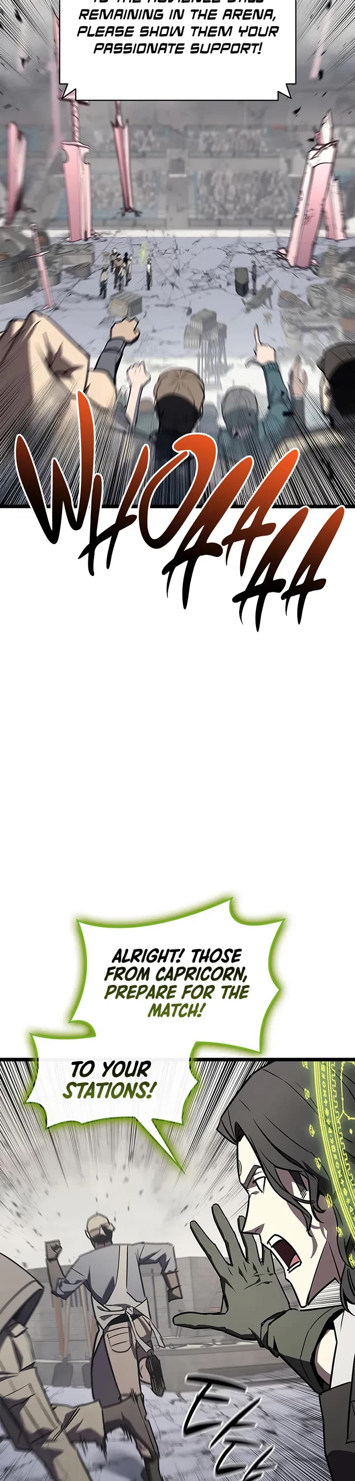 The Return of the Disaster-Class Hero Chapter 161 page 43 - Chapter 161