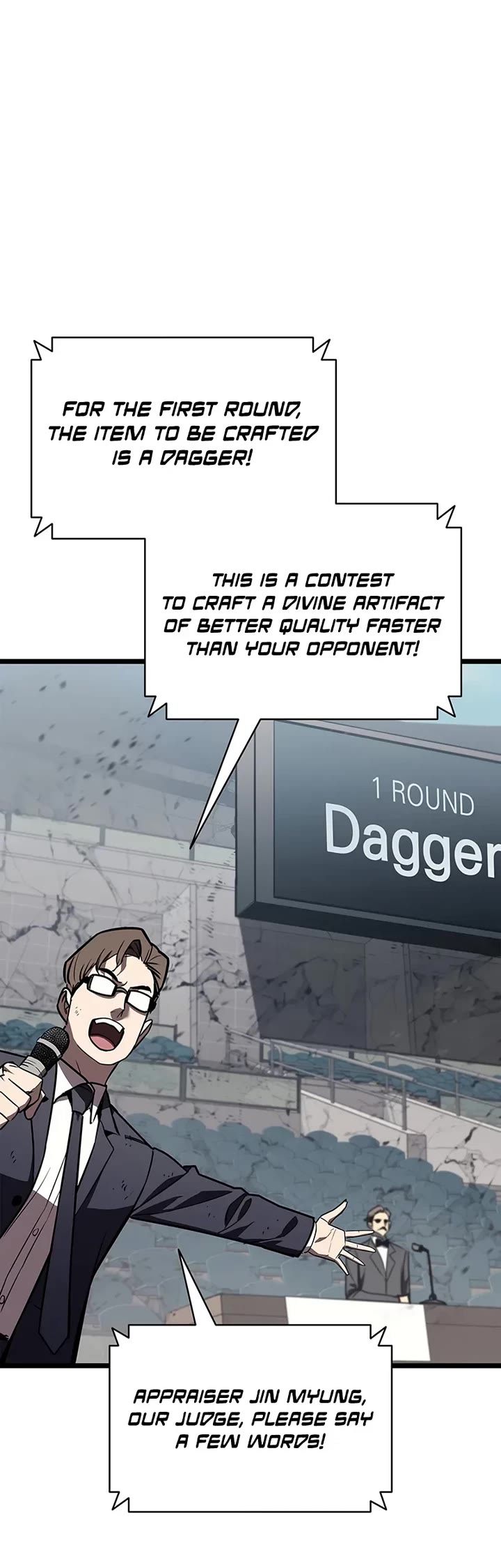 The Return of the Disaster-Class Hero Chapter 161 page 45 - Chapter 161