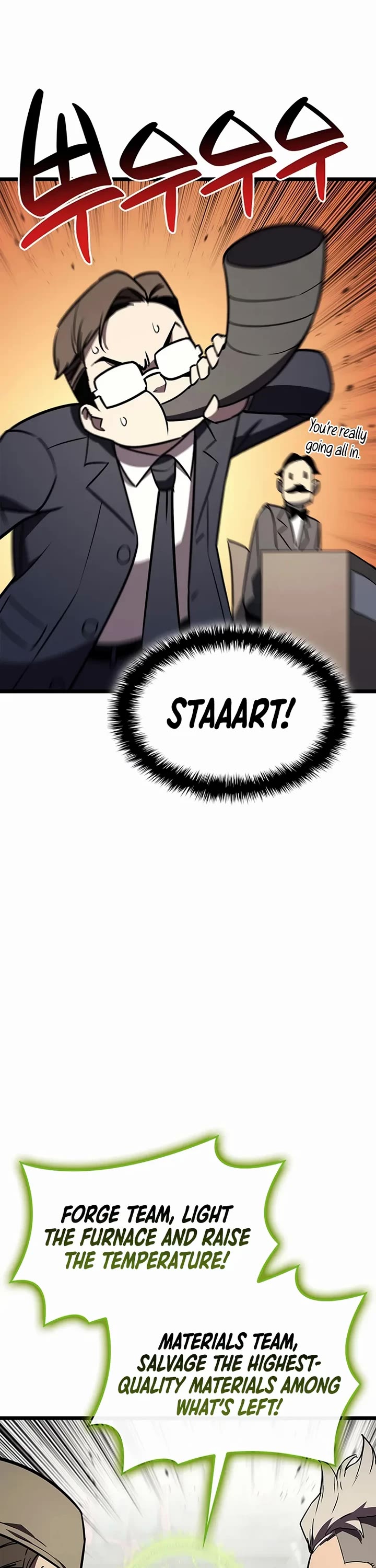 The Return of the Disaster-Class Hero Chapter 161 page 47 - Chapter 161