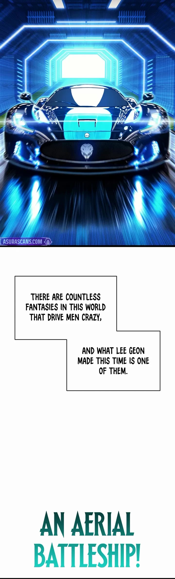 The Return of the Disaster-Class Hero Chapter 161 page 5 - Chapter 161