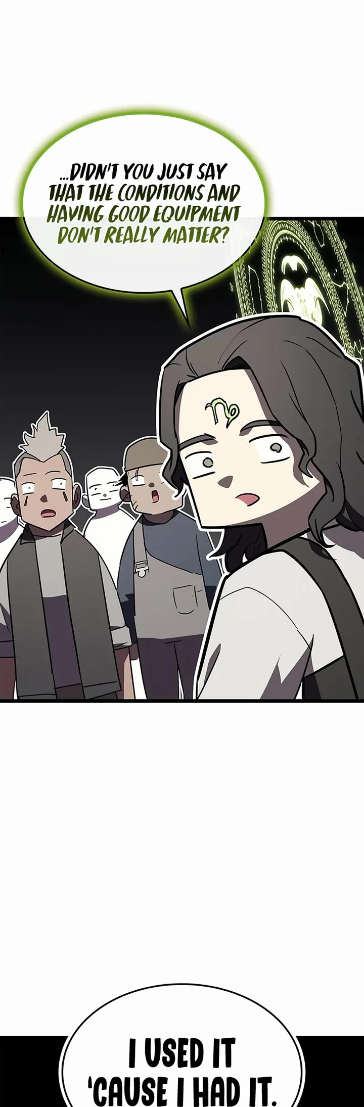 The Return of the Disaster-Class Hero Chapter 161 page 50 - Chapter 161