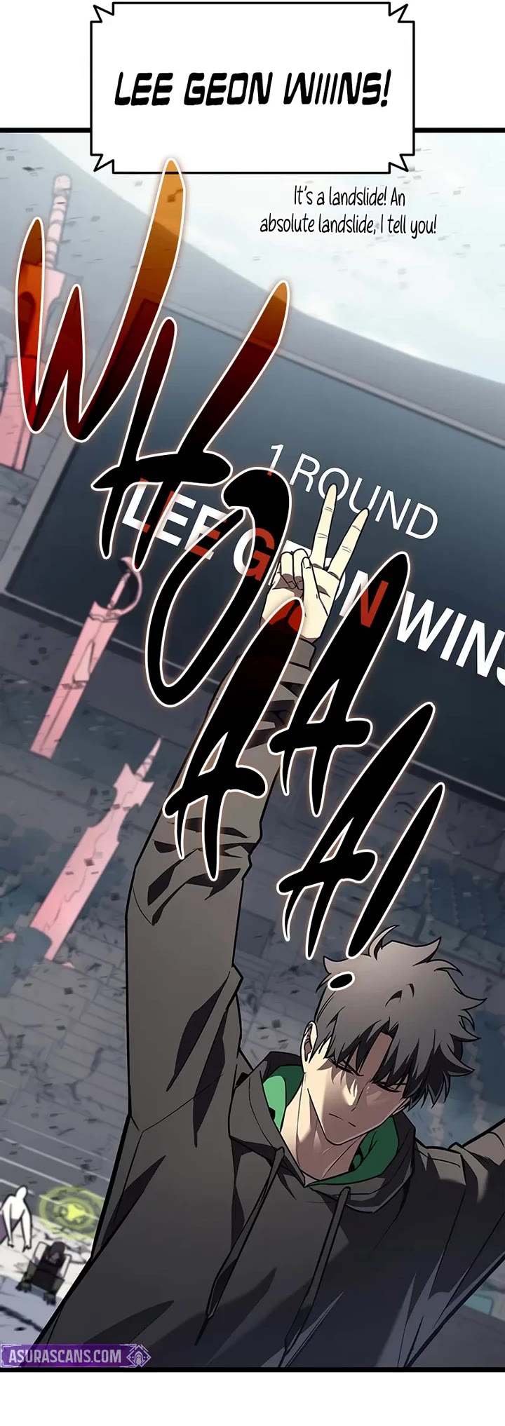 The Return of the Disaster-Class Hero Chapter 161 page 52 - Chapter 161