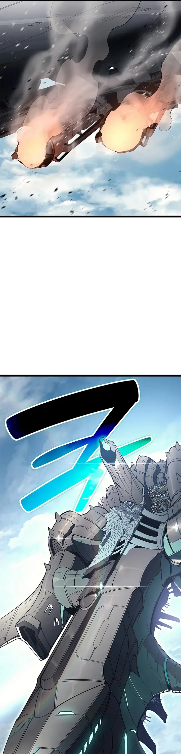 The Return of the Disaster-Class Hero Chapter 161 page 6 - Chapter 161