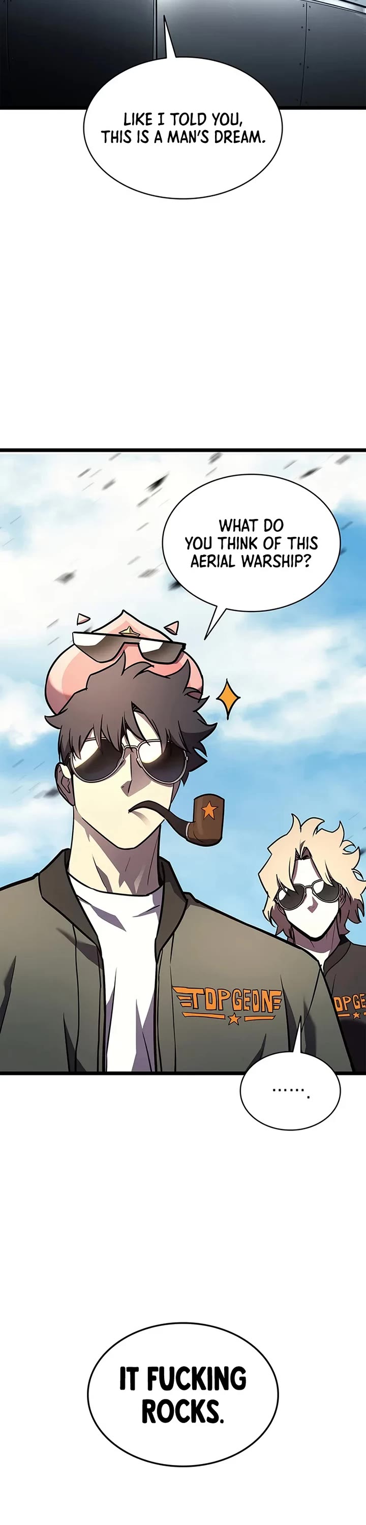 The Return of the Disaster-Class Hero Chapter 161 page 8 - Chapter 161