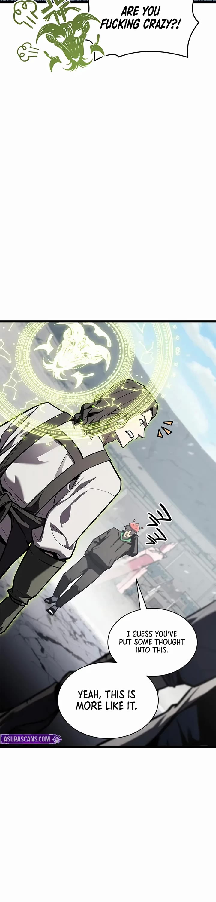 The Return of the Disaster-Class Hero Chapter 162 page 18 - Chapter 162