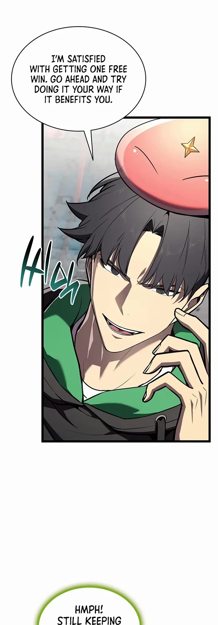 The Return of the Disaster-Class Hero Chapter 162 page 19 - Chapter 162