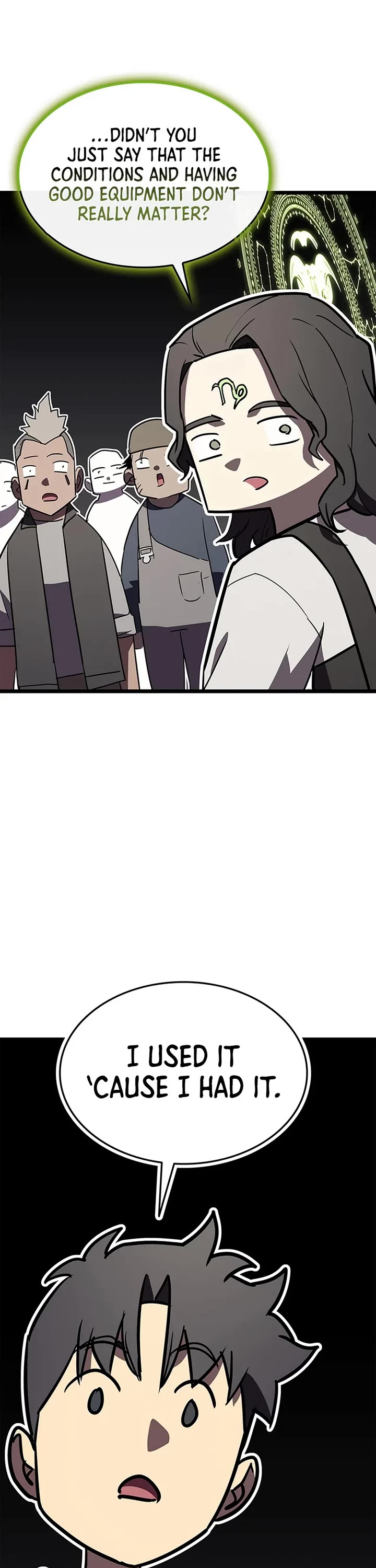 The Return of the Disaster-Class Hero Chapter 162 page 2 - Chapter 162