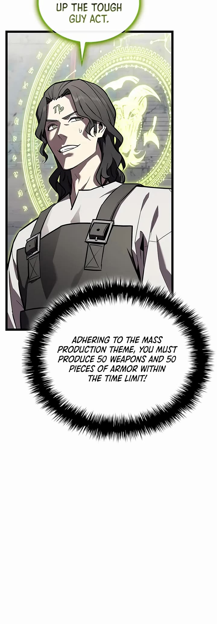 The Return of the Disaster-Class Hero Chapter 162 page 20 - Chapter 162