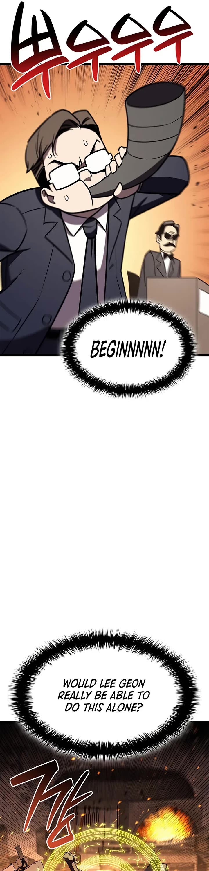 The Return of the Disaster-Class Hero Chapter 162 page 21 - Chapter 162