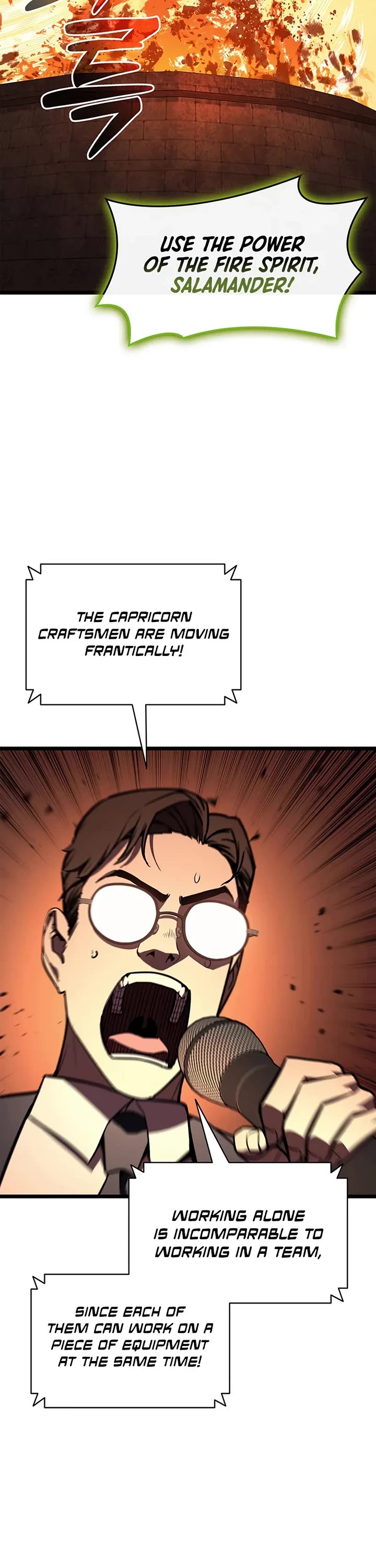 The Return of the Disaster-Class Hero Chapter 162 page 23 - Chapter 162