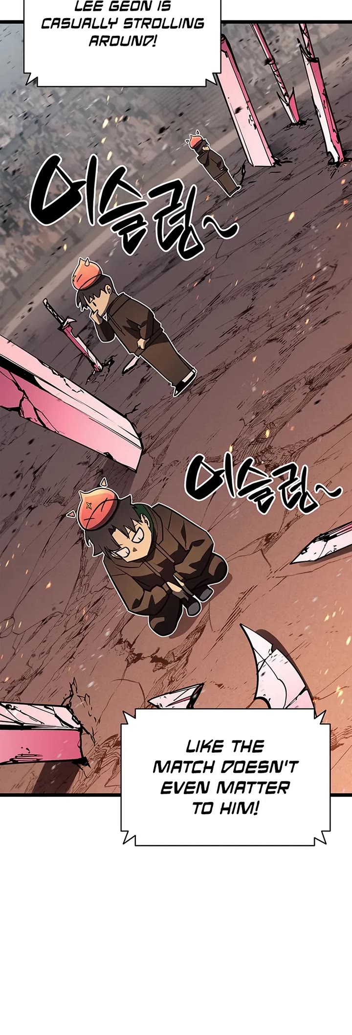 The Return of the Disaster-Class Hero Chapter 162 page 25 - Chapter 162
