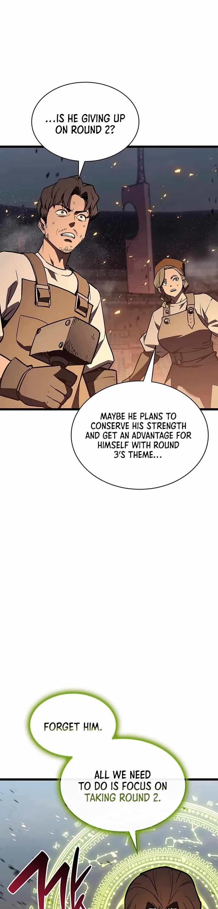The Return of the Disaster-Class Hero Chapter 162 page 26 - Chapter 162