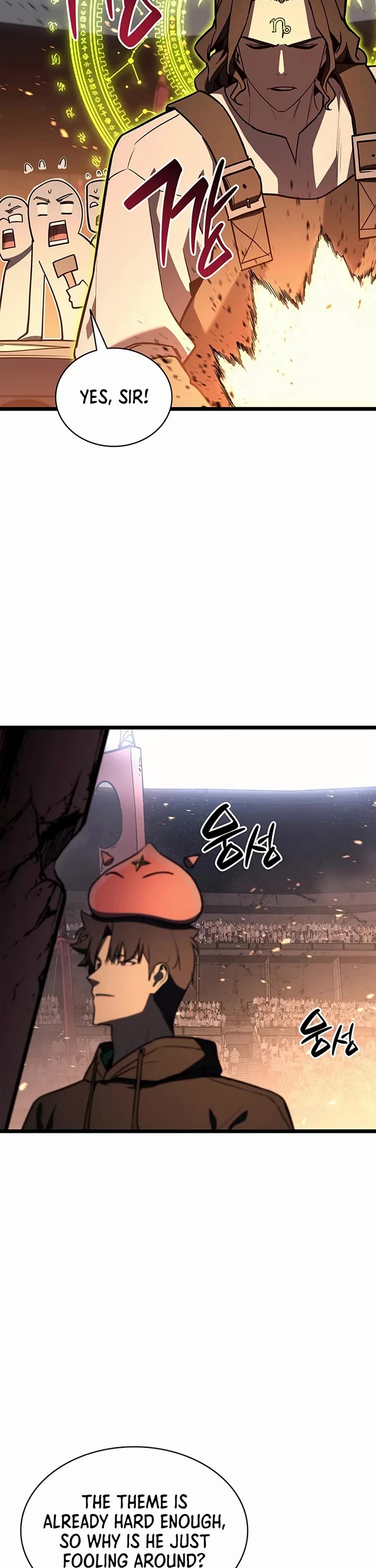 The Return of the Disaster-Class Hero Chapter 162 page 27 - Chapter 162