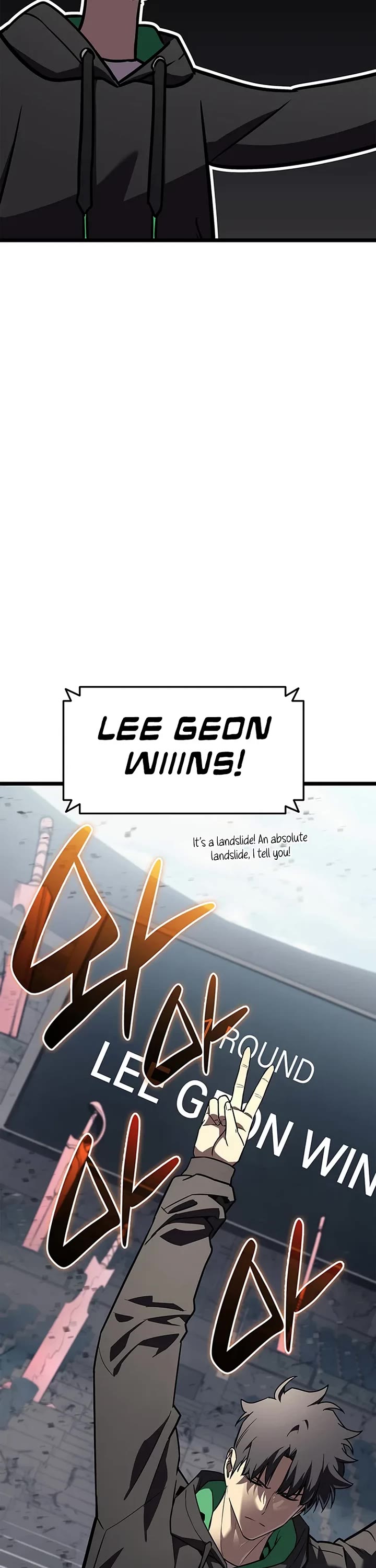 The Return of the Disaster-Class Hero Chapter 162 page 3 - Chapter 162