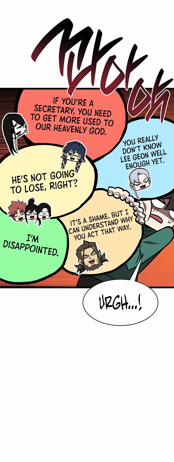 The Return of the Disaster-Class Hero Chapter 162 page 30 - Chapter 162