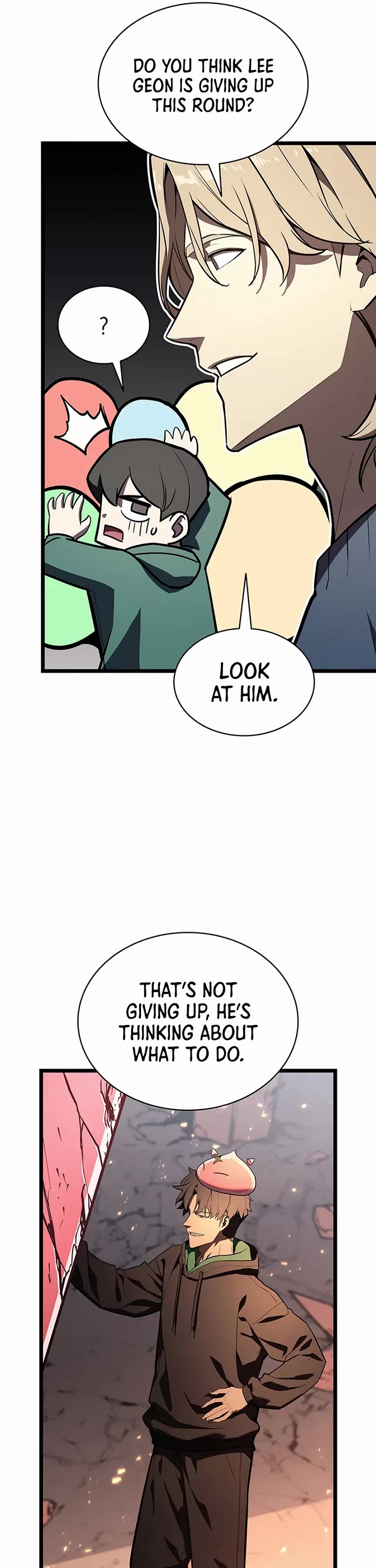 The Return of the Disaster-Class Hero Chapter 162 page 31 - Chapter 162